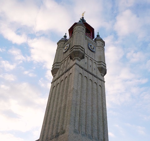 The Belfry of Bergues