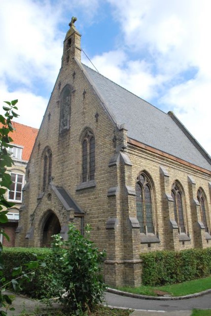 The Chapel of Hondschoote