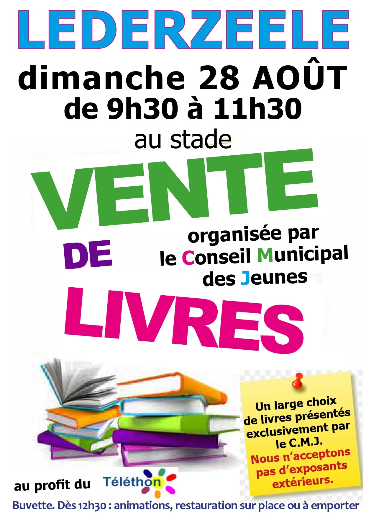 vente de livres à Lederzeele.jpg