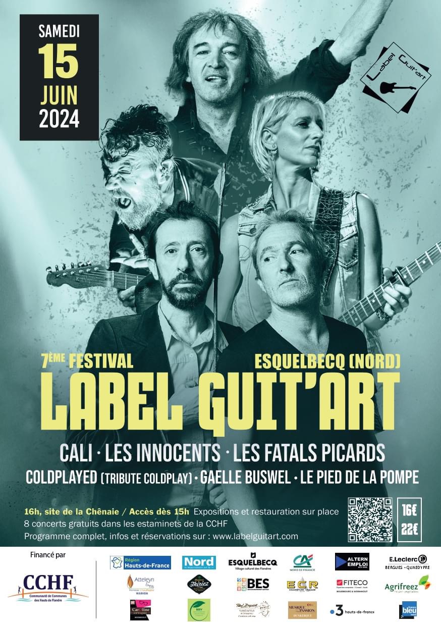 Festival Label Guit'art - 15 juin 2024 Esquelbecq.JPG