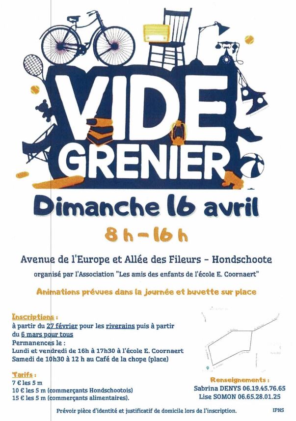 vide grenier 16 avril Hondschoote.JPG