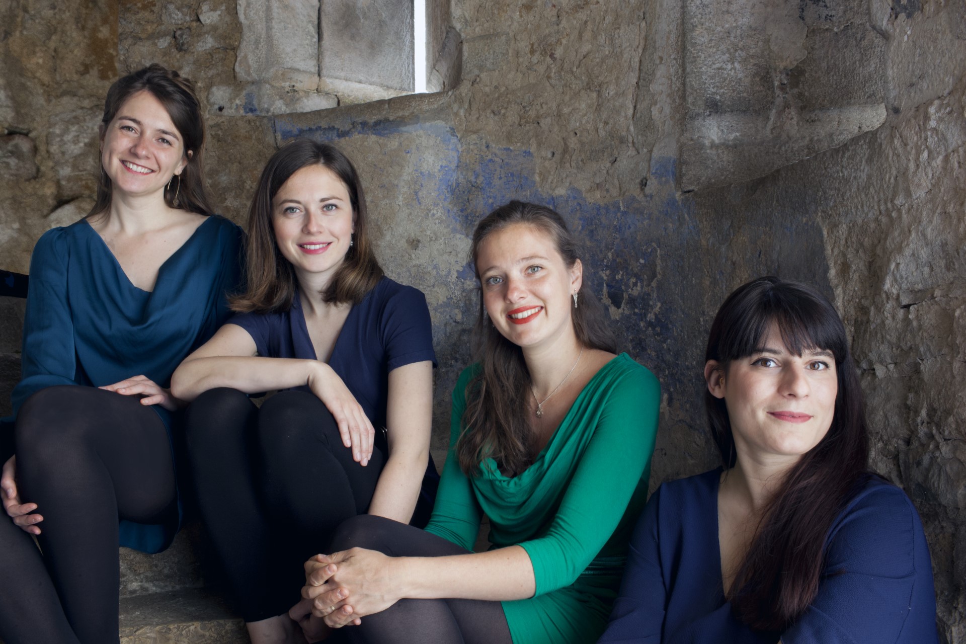 thumbnail_FESTIVAL EN VOIX ! Vous avez dit Brunettes - Les Kapsber'girls © Olivier Féraud(1).jpg