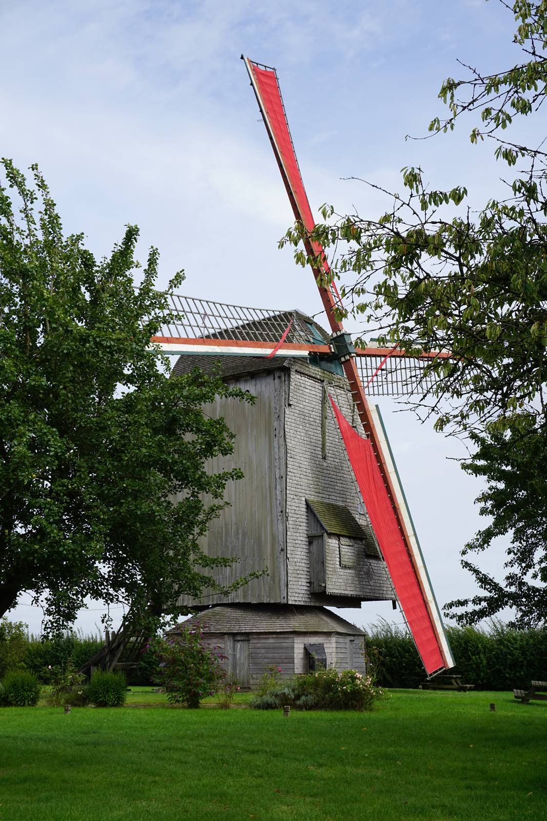 Moulin de la Briarde ou DESCHODT