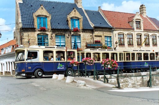 The Tramway 99