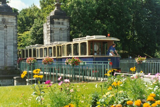 Tramway Touristique de Bergues