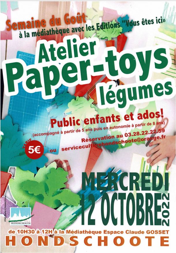 atelier paper toys Hondschoote.JPG