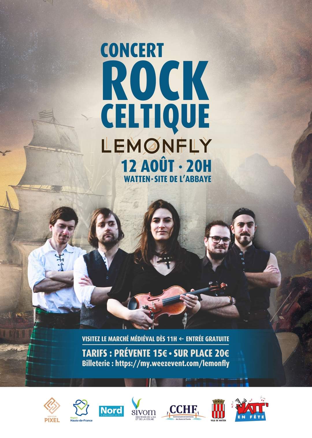 concert groupe celtique Abbaye Watten.jpg