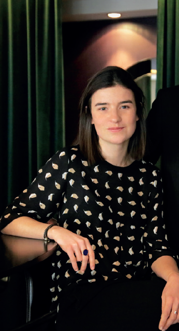 Alaude Lefebvre experte Marketing