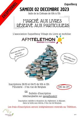 marché aux livres Téléthon Esquelbecq.jpg