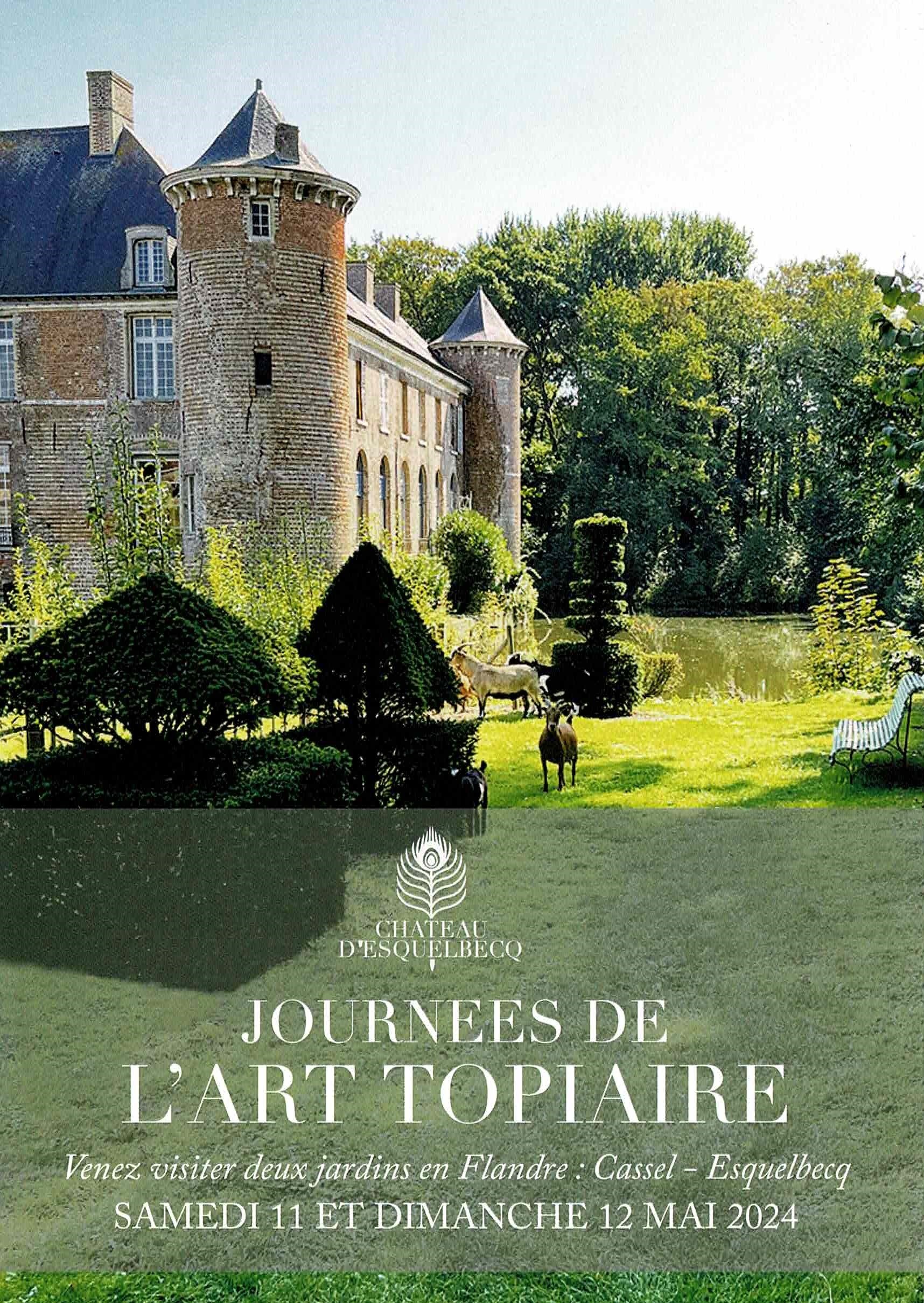 Château ESQ - 11 & 12 mai Journées de l'Art Topiaire.jpg