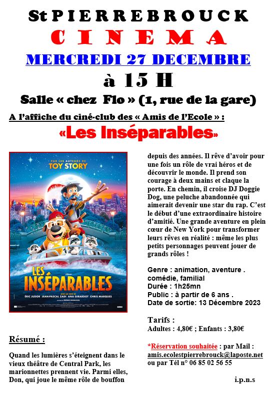 ciné St Pierrebrouck Les inseparables.JPG