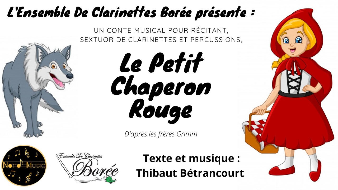 Le Petit Chaperon Rouge! MINIATURE YOU TUBE.png