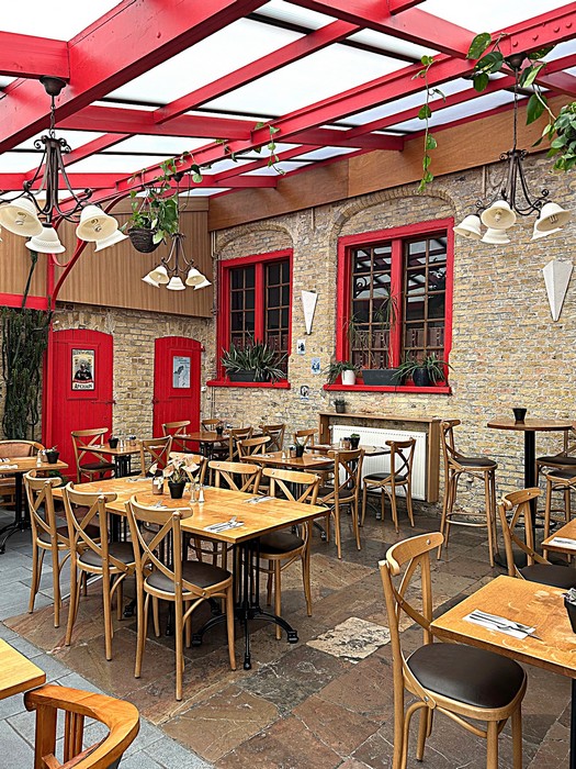 hôtel au tonnelier salle petit déjeuner (source Tourinsoft 2025).jpeg