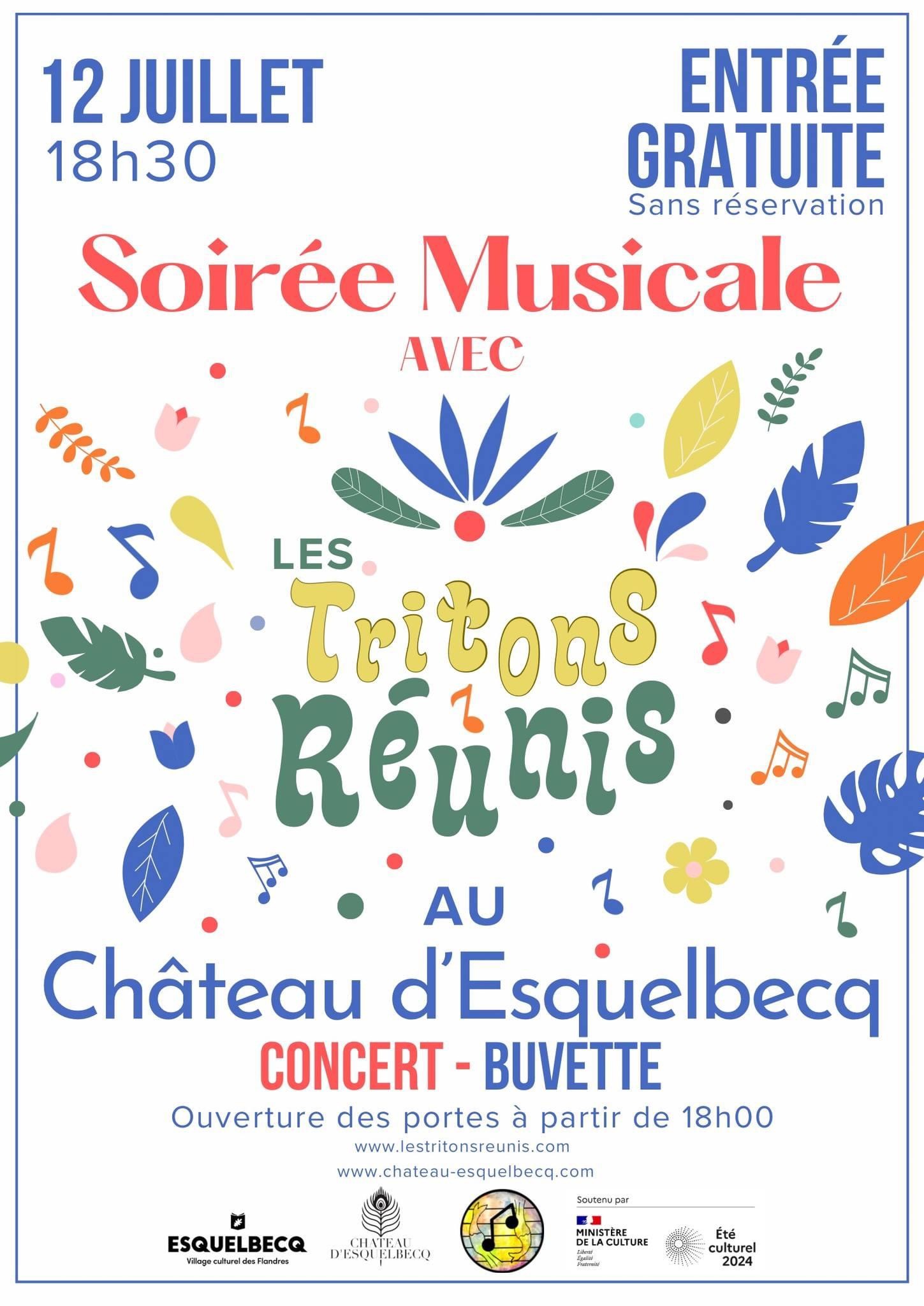 thumbnail_Concert au château d'Esquelbecq 12 juillet .jpg