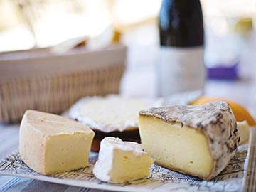 magasin spécialistes du fromage bois en ardres