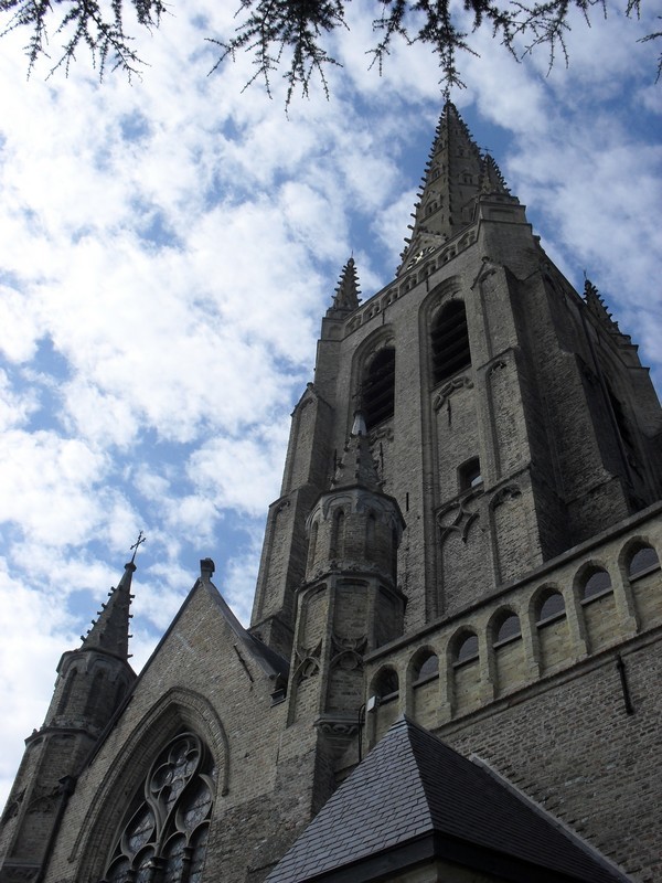 Tour église St Vaast 17-08-2015 - Hondschoote - MAO (69).JPG