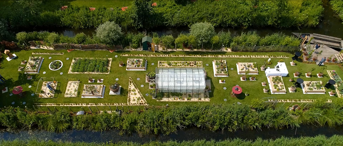 la sauvagine Jardin Pédagogique  - La S auvagine Terre et Passion.PNG