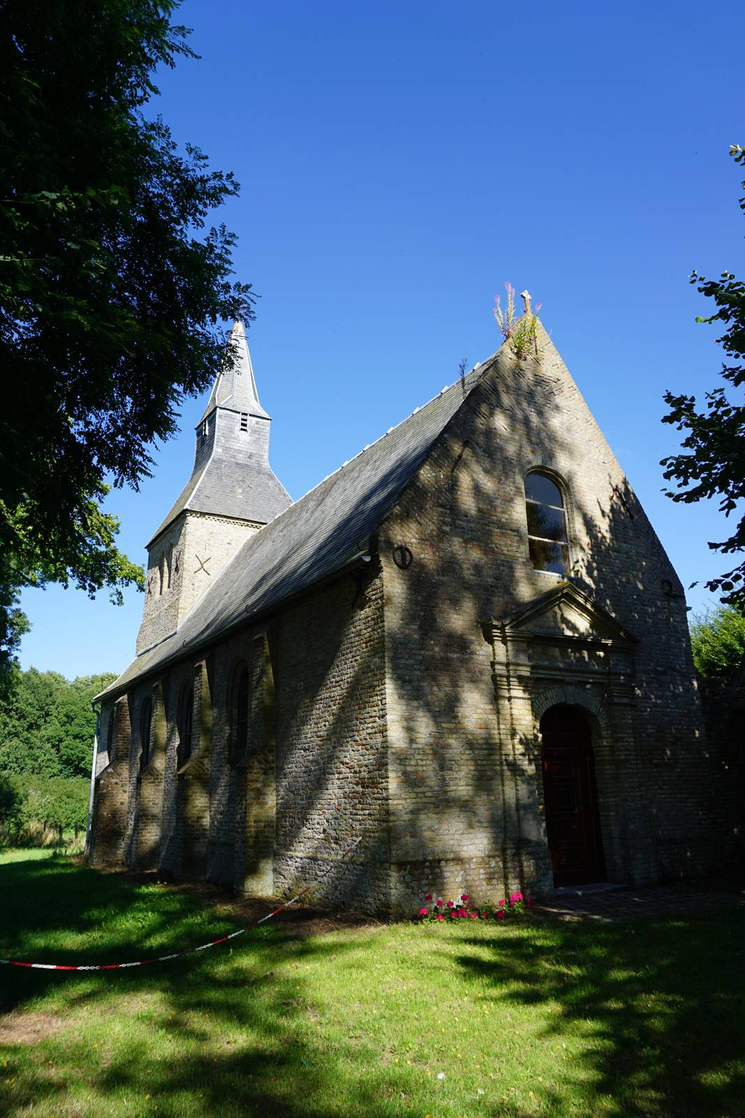12-08-2016 - Chapelle Sainte Mildrede Merckeghem (1).JPG