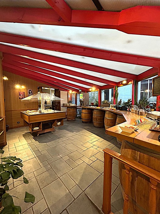 hôtel au tonnelier buffet petit déjeuner (source Tourinsoft 2025).jpeg