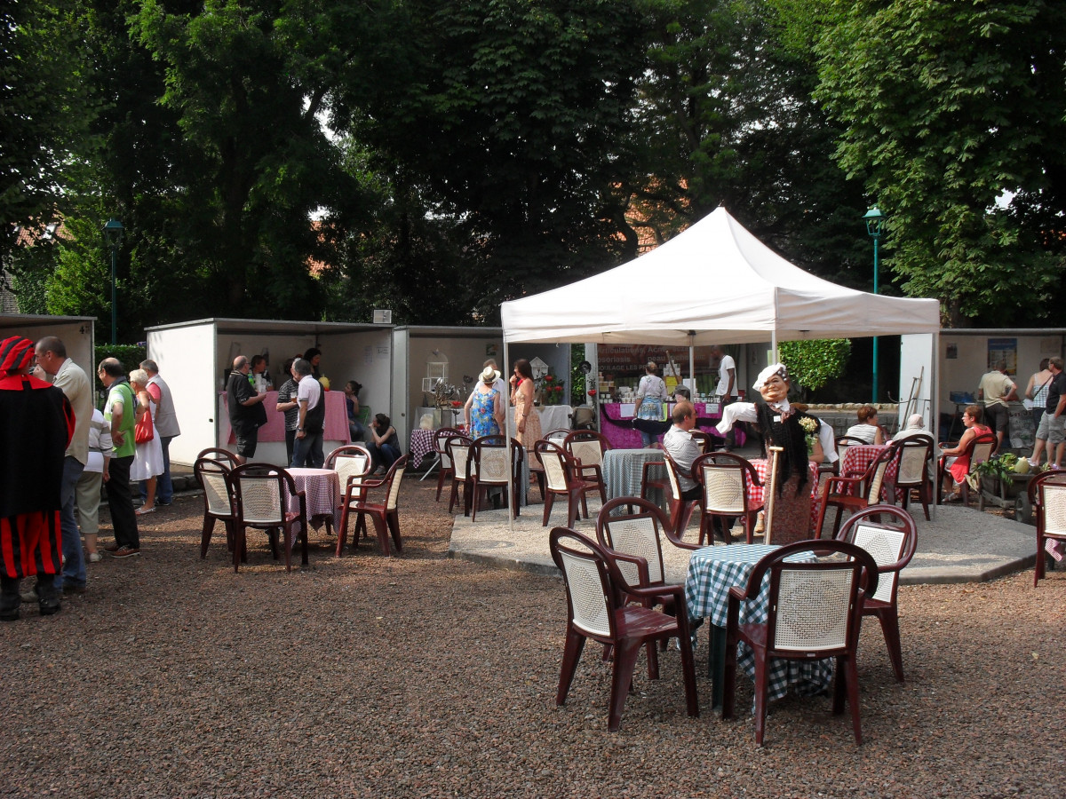 Fête des jardins et légumes anciens Bergues (1).JPG