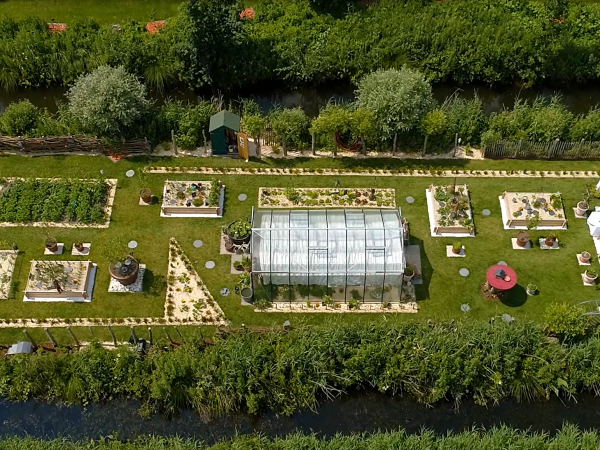 la sauvagine Jardin Pédagogique  - La S auvagine Terre et Passion.PNG