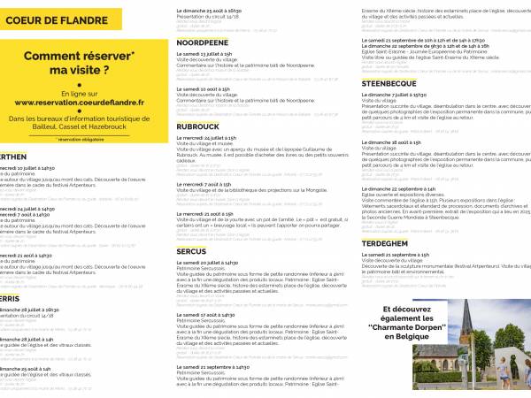 Visites estivales villages de Flandre verso.jpg