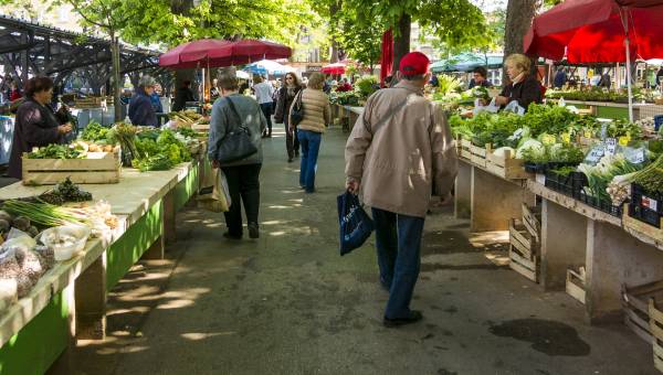 Les Marchés