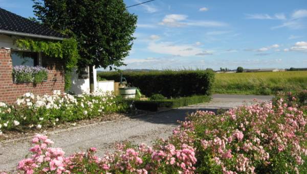 La Closeraie des Aubépines