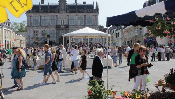 The most beautiful sundays of Bergues