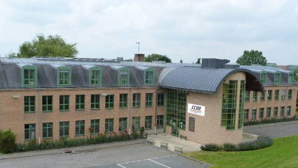 Tourist Office Headquarter and CCHF