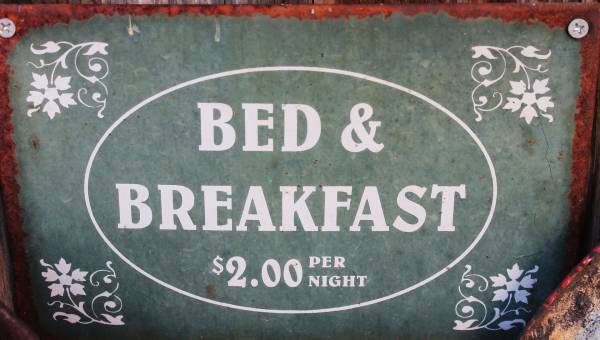 Bed&Breakfast