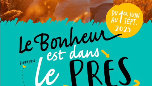 Activités été Le Bonheur est dans le près