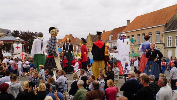 Lokale feesten