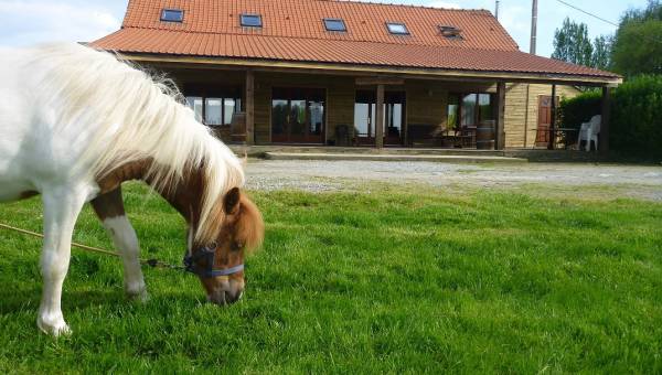 Le Ranch San Séquoïa