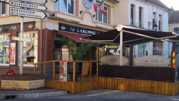 Le calypso restaurant