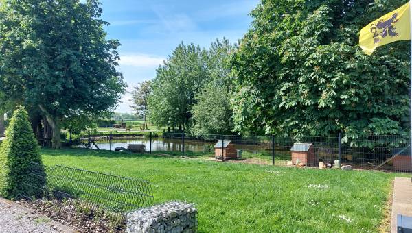 La Petite Ferme Flamande