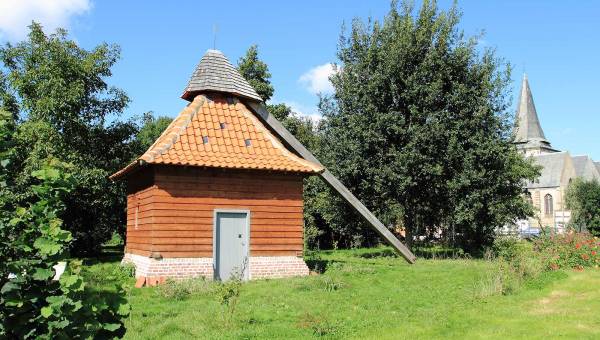 Moulin à cheval "Rosmeule"