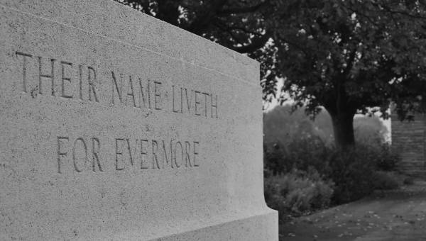 Commonwealth War Graves Cimetery