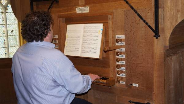 International Organ Festival in Flanders