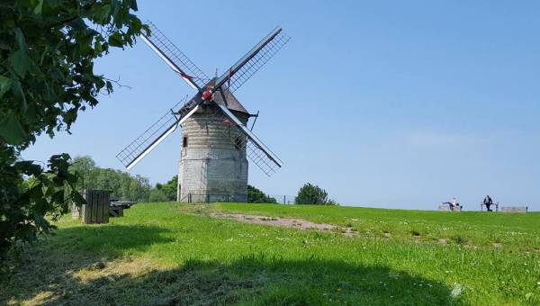 Molen van de Berg