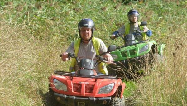 Quad Aventures