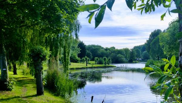 The canal of Bergues