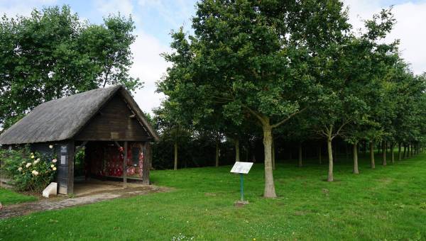 Memorial Museum of La Plaine Au Bois - Esquelbecq - Ledringhem - Wormhout