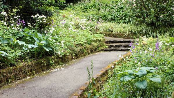 Crochte : Park van de Looweg