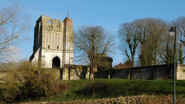 Tour de l'Abbaye de Watten