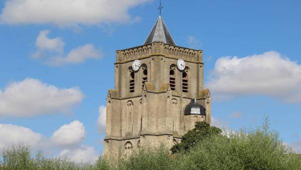 Saint-Martin Church of Wormhout