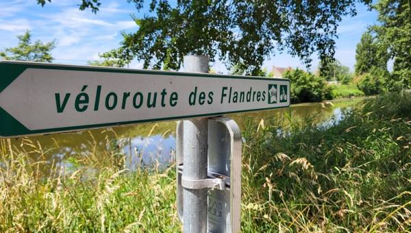 La Véloroute des Flandres