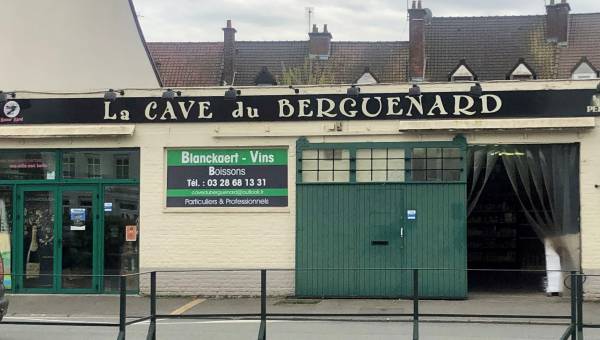 La Cave du Berguenard