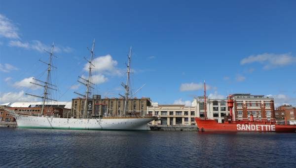 Dunkirk Harbour Museum's