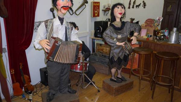 The Gigottos automatons museum - Esquelbecq